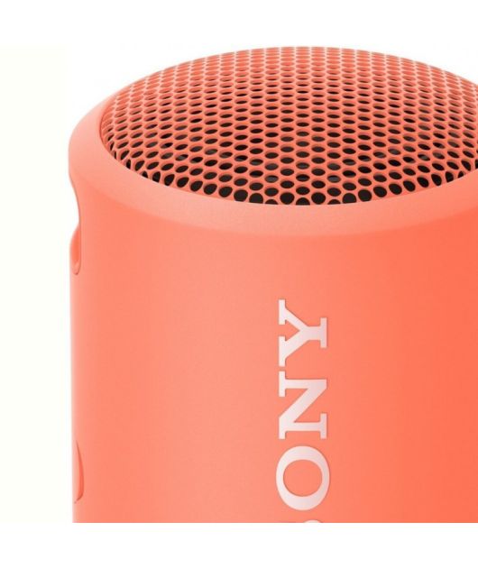 SONY SRS-XB13 БЕСПРОВОДНАЯ КОЛОНКА 5 ВТ, РОЗОВАЯ купить в официальном интернет-магазине Sony в Москве