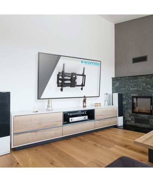 KROMAX ATLANTIS-35 КРОНШТЕЙН ПОВОРОТНЫЙ купить в официальном интернет-магазине Sony в Москве