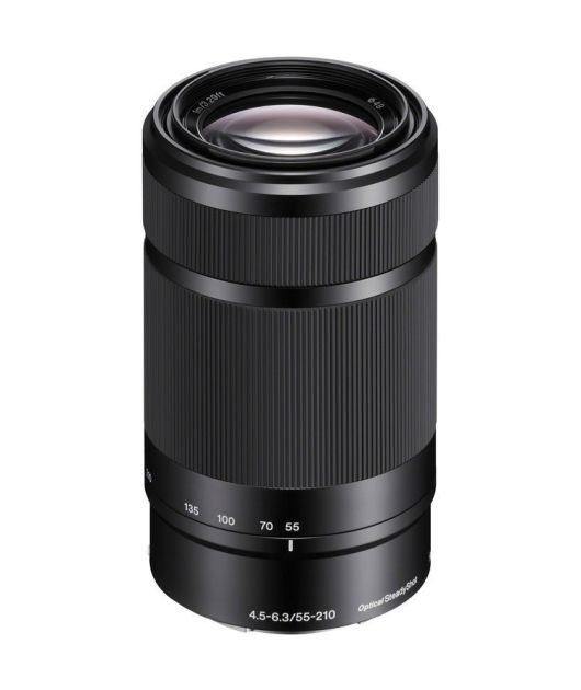 SONY SEL-55210B купить в официальном интернет-магазине Sony в Москве