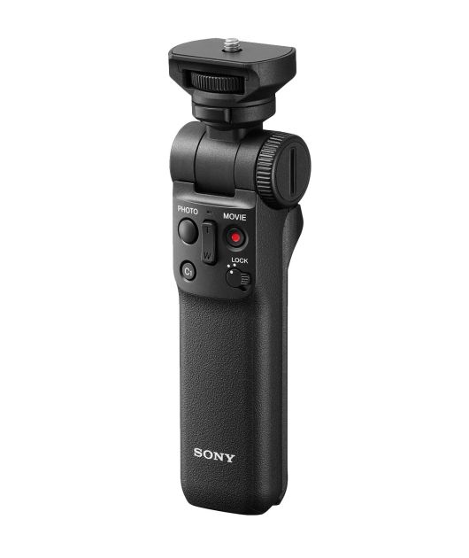 SONY GP-VPT2BT РУКОЯТКА-ШТАТИВ С ДИСТАНЦИОННЫМ УПРАВЛЕНИЕМ купить в официальном интернет-магазине Sony в Москве