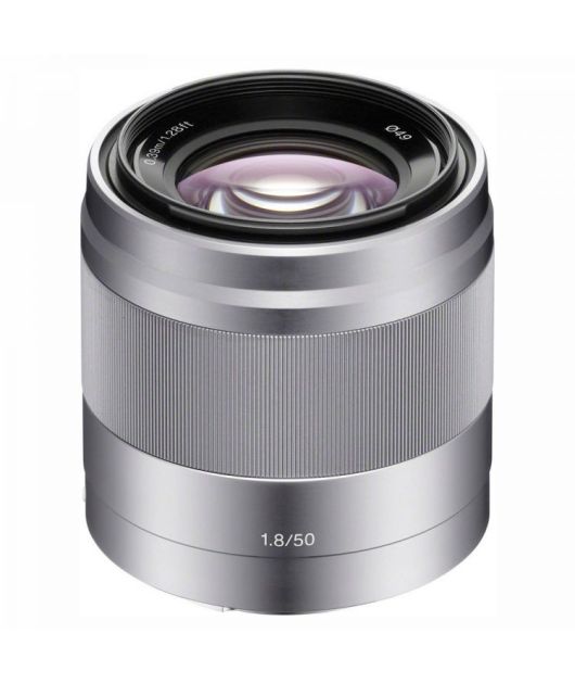 SONY SEL-50F18 купить в официальном интернет-магазине Sony в Москве