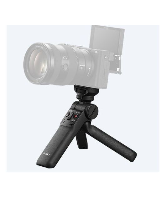 SONY GP-VPT2BT РУКОЯТКА-ШТАТИВ С ДИСТАНЦИОННЫМ УПРАВЛЕНИЕМ купить в официальном интернет-магазине Sony в Москве
