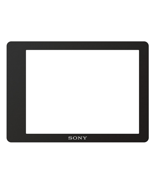 SONY PCK-LM16 ЗАЩИТНАЯ ПЛЕНКА ДЛЯ ЖК ЭКРАНА купить в официальном интернет-магазине Sony в Москве