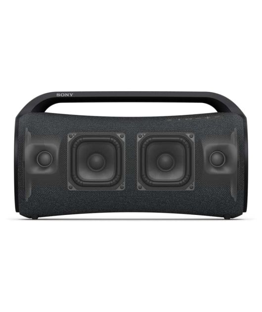 SONY SRS-XG500 БЕСПРОВОДНАЯ КОЛОНКА 55 ВТ, ЧЁРНАЯ купить в официальном интернет-магазине Sony в Москве
