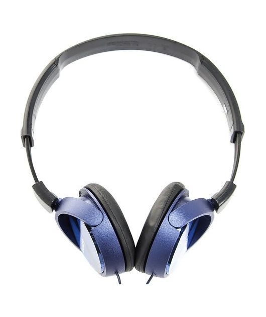 SONY MDR-ZX310AP НАУШНИКИ НАКЛАДНЫЕ, СИНИЕ купить в официальном интернет-магазине Sony в Москве
