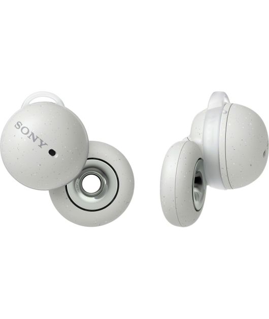 НАУШНИКИ SONY LINKBUDS WF-L900W, БЕЛЫЕ купить в официальном интернет-магазине Sony в Москве
