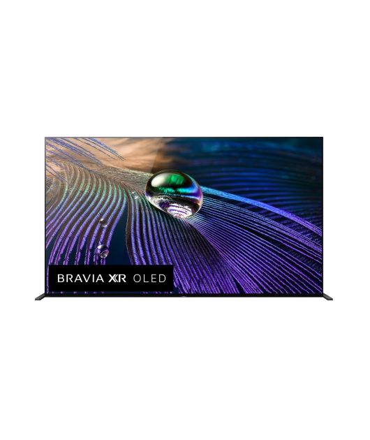SONY BRAVIA XR-55A90J ТЕЛЕВИЗОР 4K UHD, СЛОВАКИЯ купить в официальном интернет-магазине Sony в Москве
