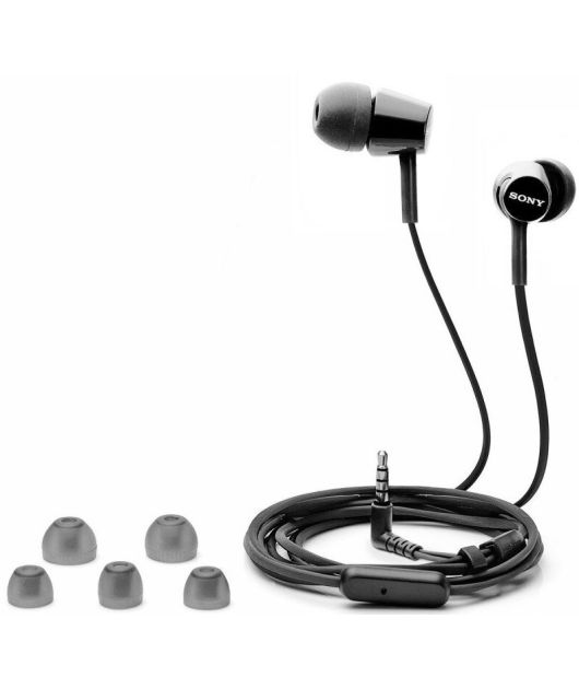 НАУШНИКИ SONY MDR-EX255APB купить в официальном интернет-магазине Sony в Москве