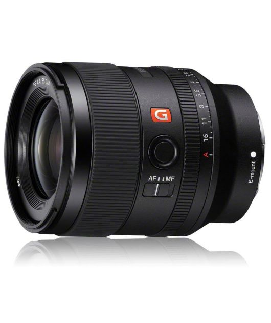 SONY SEL-35F14GM купить в официальном интернет-магазине Sony в Москве