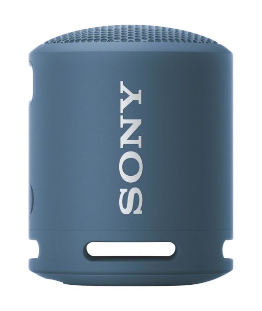 SONY SRS-XB13 БЕСПРОВОДНАЯ КОЛОНКА 5 ВТ, СИНЯЯ купить в официальном интернет-магазине Sony в Москве