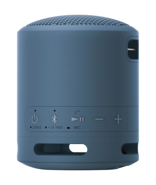 SONY SRS-XB13 БЕСПРОВОДНАЯ КОЛОНКА 5 ВТ, СИНЯЯ купить в официальном интернет-магазине Sony в Москве