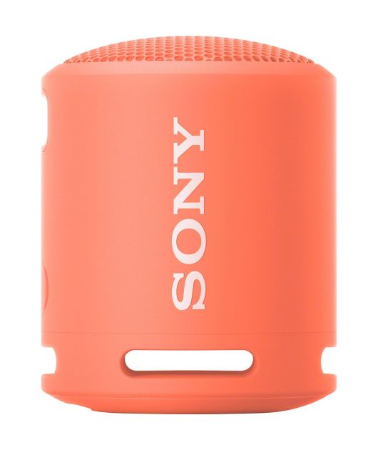 SONY SRS-XB13 БЕСПРОВОДНАЯ КОЛОНКА 5 ВТ, РОЗОВАЯ купить в официальном интернет-магазине Sony в Москве