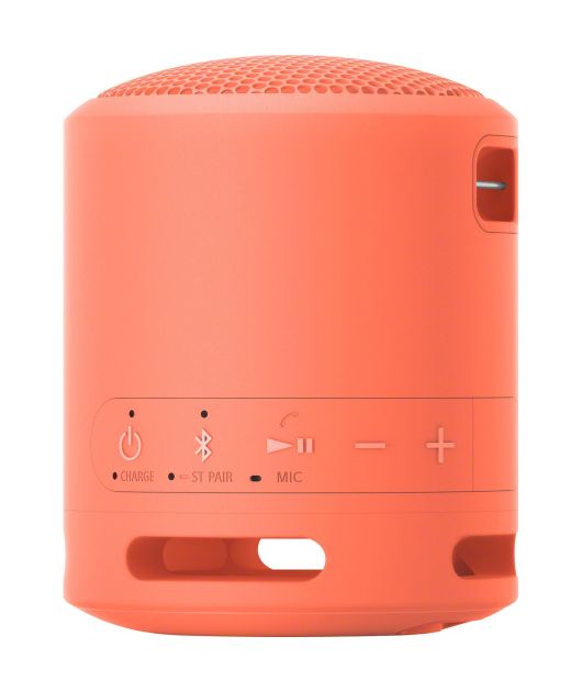 SONY SRS-XB13 БЕСПРОВОДНАЯ КОЛОНКА 5 ВТ, РОЗОВАЯ купить в официальном интернет-магазине Sony в Москве