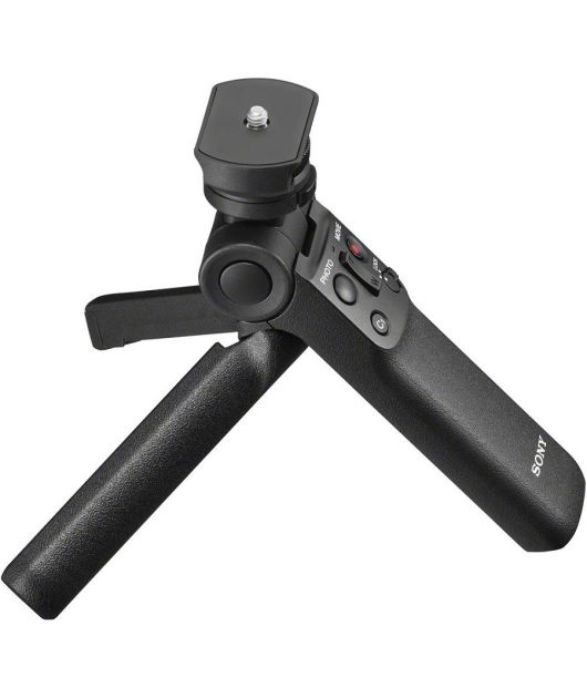 SONY GP-VPT2BT РУКОЯТКА-ШТАТИВ С ДИСТАНЦИОННЫМ УПРАВЛЕНИЕМ купить в официальном интернет-магазине Sony в Москве