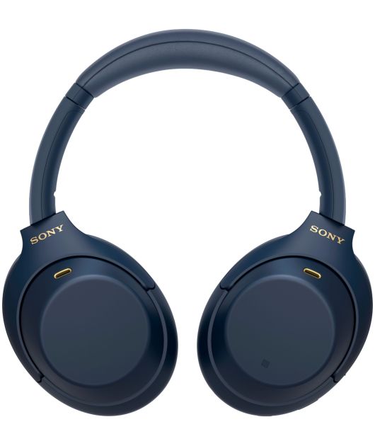 SONY WH-1000XM4 НАКЛАДНЫЕ НАУШНИКИ, СИНИЕ купить в официальном интернет-магазине Sony в Москве