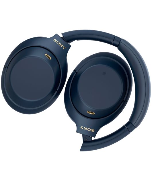 SONY WH-1000XM4 НАКЛАДНЫЕ НАУШНИКИ, СИНИЕ купить в официальном интернет-магазине Sony в Москве