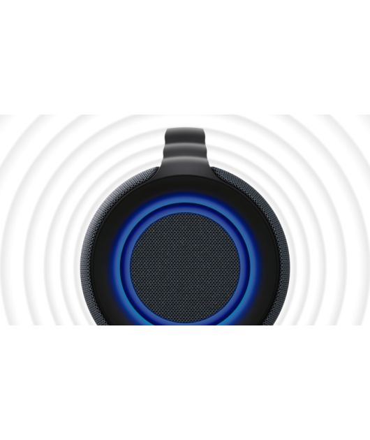 SONY SRS-XG500 БЕСПРОВОДНАЯ КОЛОНКА 55 ВТ, ЧЁРНАЯ купить в официальном интернет-магазине Sony в Москве