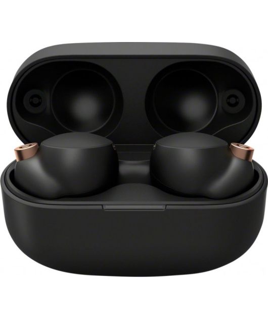 SONY WF-1000XM4 НАУШНИКИ TWS, ЧЁРНЫЕ купить в официальном интернет-магазине Sony в Москве