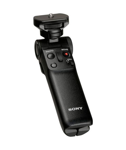 SONY GP-VPT2BT РУКОЯТКА-ШТАТИВ С ДИСТАНЦИОННЫМ УПРАВЛЕНИЕМ купить в официальном интернет-магазине Sony в Москве