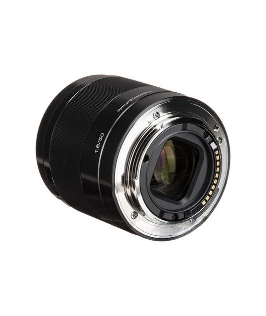 SONY SEL-50F18B купить в официальном интернет-магазине Sony в Москве