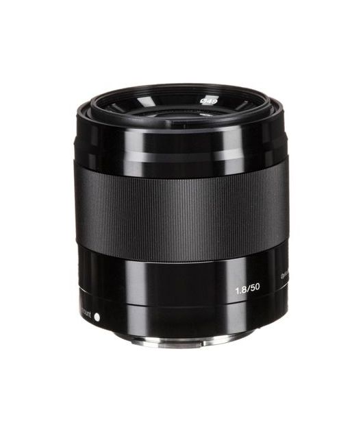 SONY SEL-50F18B купить в официальном интернет-магазине Sony в Москве