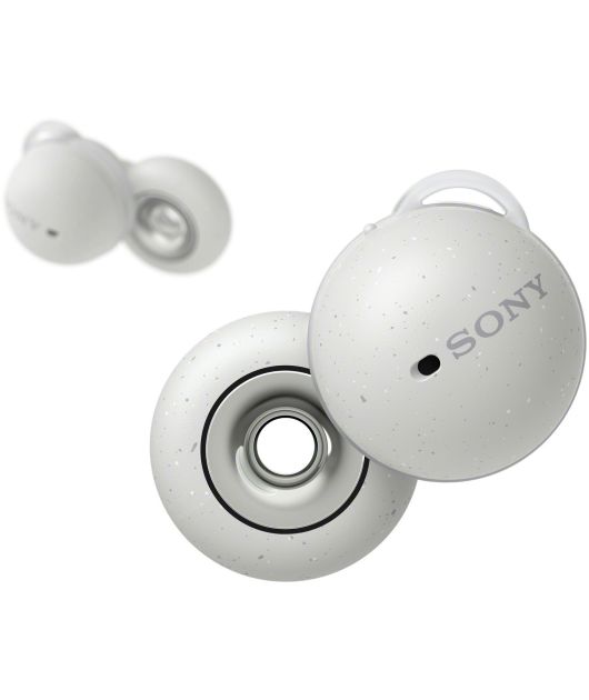 НАУШНИКИ SONY LINKBUDS WF-L900W, БЕЛЫЕ купить в официальном интернет-магазине Sony в Москве