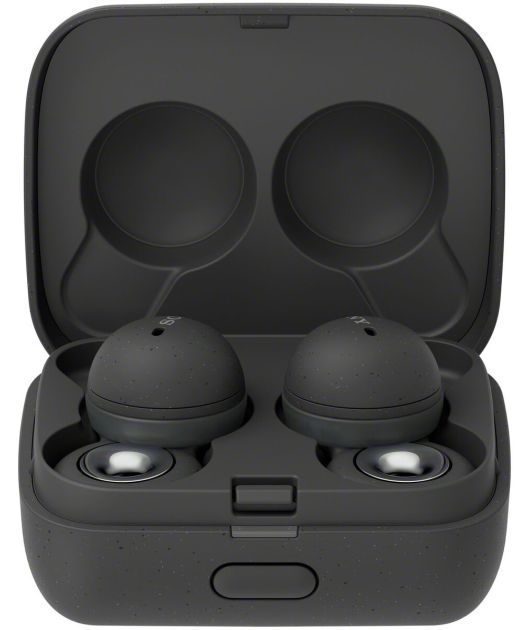 НАУШНИКИ SONY LINKBUDS WF-L900H, ЧЕРНЫЕ купить в официальном интернет-магазине Sony в Москве