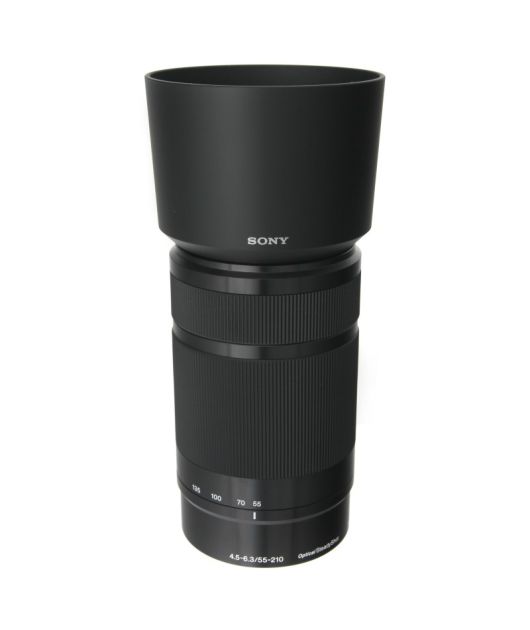 SONY SEL-55210B купить в официальном интернет-магазине Sony в Москве