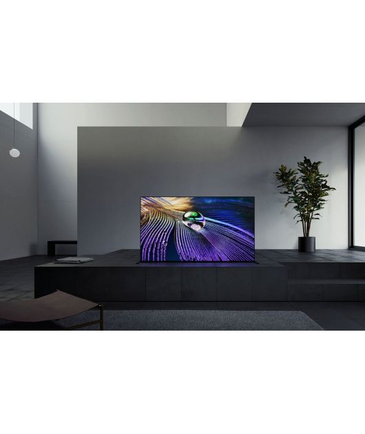 SONY BRAVIA XR-55A90J ТЕЛЕВИЗОР 4K UHD, СЛОВАКИЯ купить в официальном интернет-магазине Sony в Москве