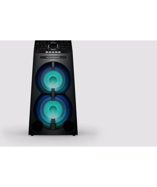 SONY MHC-V90DW АУДИОСИСТЕМА МОЩНОГО ЗВУКА купить в официальном интернет-магазине Sony в Москве