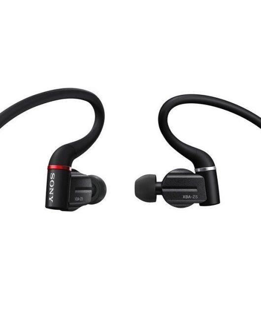 SONY XBA-Z5 НАУШНИКИ ВНУТРИКАНАЛЬНЫЕ купить в официальном интернет-магазине Sony в Москве