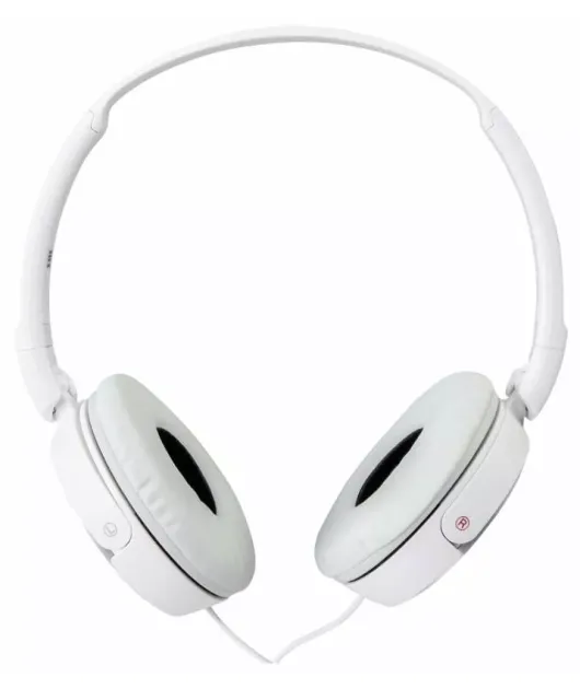 SONY MDR-ZX310AP НАУШНИКИ НАКЛАДНЫЕ, БЕЛЫЕ купить в официальном интернет-магазине Sony в Москве