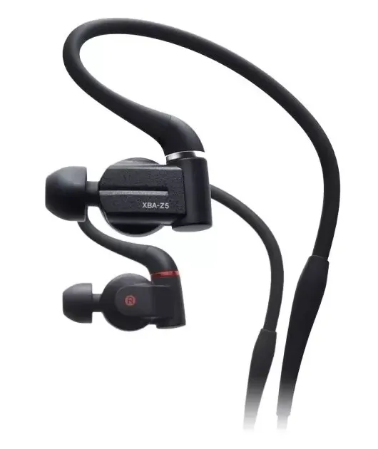 SONY XBA-Z5 НАУШНИКИ ВНУТРИКАНАЛЬНЫЕ купить в официальном интернет-магазине Sony в Москве