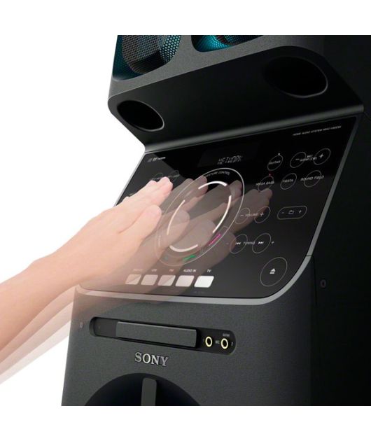 SONY MHC-V90DW АУДИОСИСТЕМА МОЩНОГО ЗВУКА купить в официальном интернет-магазине Sony в Москве