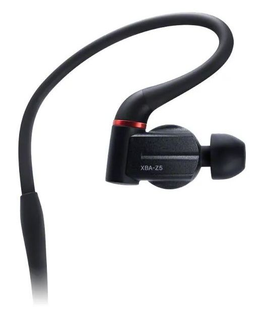 SONY XBA-Z5 НАУШНИКИ ВНУТРИКАНАЛЬНЫЕ купить в официальном интернет-магазине Sony в Москве