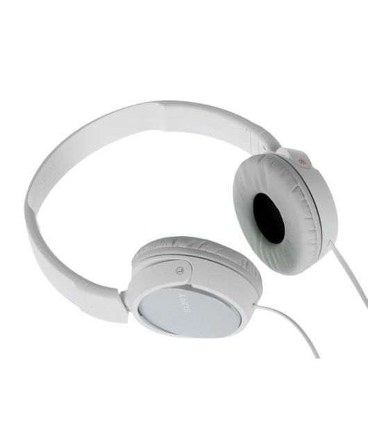 НАУШНИКИ SONY MDR-ZX310W купить в официальном интернет-магазине Sony в Москве