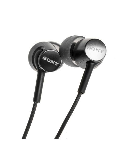 НАУШНИКИ SONY MDR-EX155B купить в официальном интернет-магазине Sony в Москве