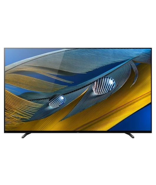 SONY BRAVIA XR-55A80J ТЕЛЕВИЗОР 4K UHD, СЛОВАКИЯ купить в официальном интернет-магазине Sony в Москве