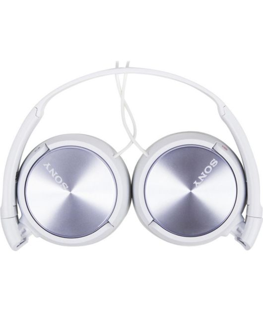 SONY MDR-ZX310AP НАУШНИКИ НАКЛАДНЫЕ, БЕЛЫЕ купить в официальном интернет-магазине Sony в Москве