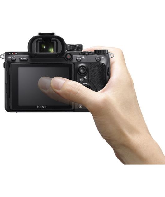 SONY ILCE-7RM3A ФОТОАППАРАТ С БАЙОНЕТОМ E-СЕРИИ купить в официальном интернет-магазине Sony в Москве