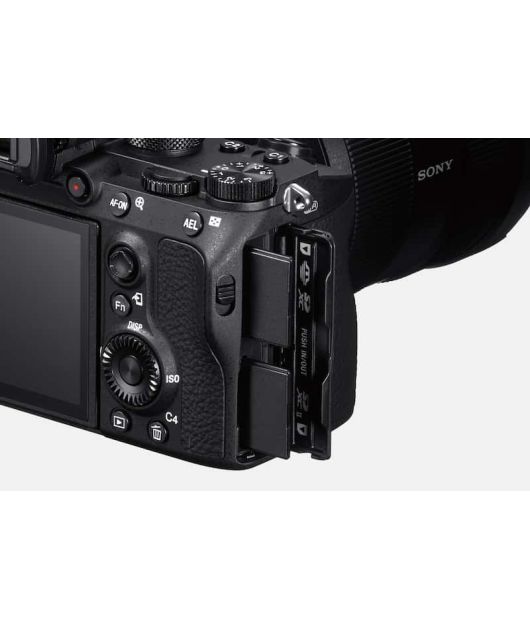 SONY ILCE-7RM3A ФОТОАППАРАТ С БАЙОНЕТОМ E-СЕРИИ купить в официальном интернет-магазине Sony в Москве