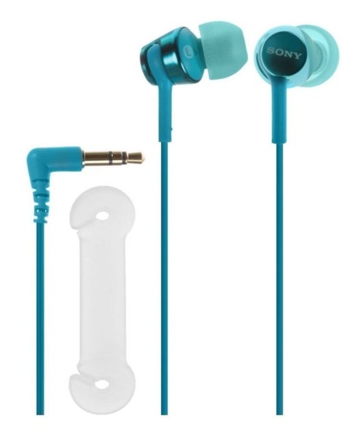 НАУШНИКИ SONY MDR-EX155L купить в официальном интернет-магазине Sony в Москве