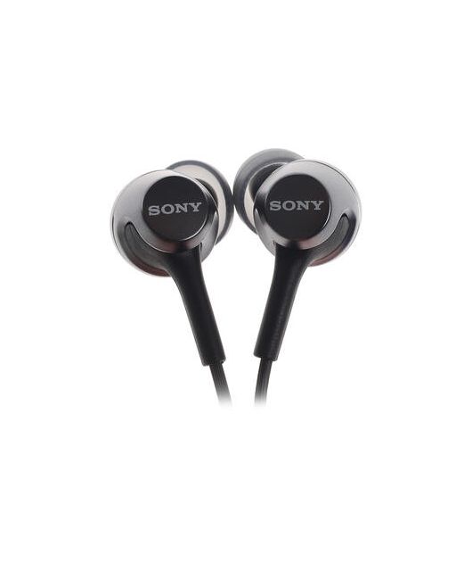 НАУШНИКИ SONY MDR-EX255APB купить в официальном интернет-магазине Sony в Москве