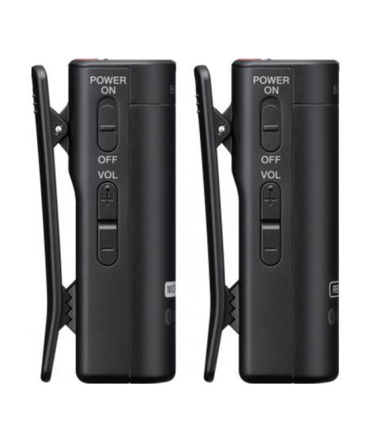 SONY ECM-AW4 БЕСПРОВОДНОЙ МИКРОФОН купить в официальном интернет-магазине Sony в Москве