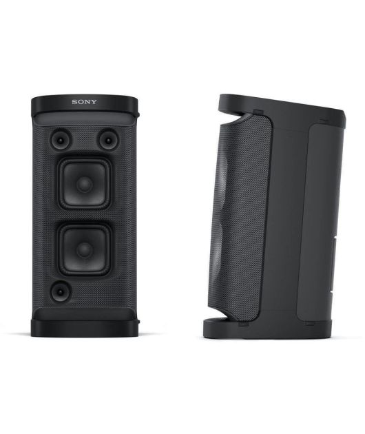 SONY SRS-XP500 БЕСПРОВОДНАЯ КОЛОНКА 75 ВТ, ЧЁРНАЯ купить в официальном интернет-магазине Sony в Москве