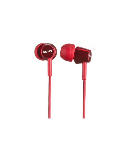 НАУШНИКИ SONY MDR-EX155R купить в официальном интернет-магазине Sony в Москве