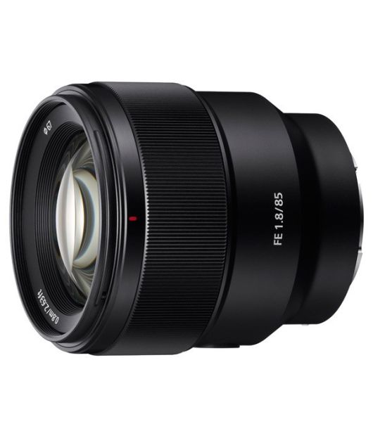 SONY SEL-85F18 купить в официальном интернет-магазине Sony в Москве
