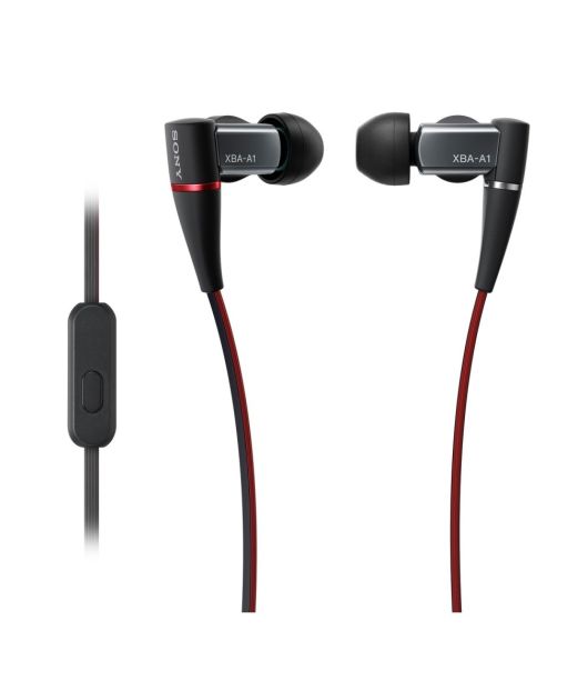 НАУШНИКИ SONY XBA-A1AP купить в официальном интернет-магазине Sony в Москве