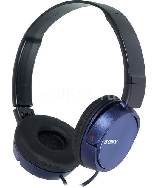 НАУШНИКИ SONY MDR-ZX310L купить в официальном интернет-магазине Sony в Москве