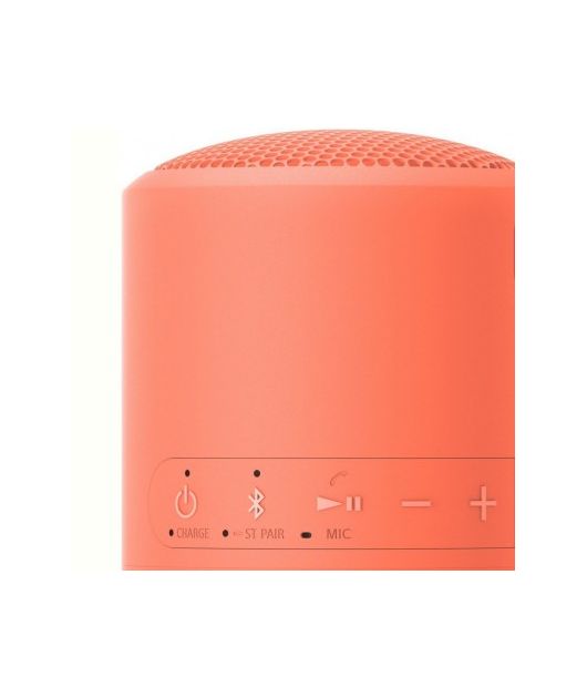 SONY SRS-XB13 БЕСПРОВОДНАЯ КОЛОНКА 5 ВТ, РОЗОВАЯ купить в официальном интернет-магазине Sony в Москве